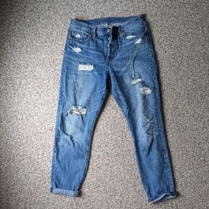 Levi's Wedgie Straight Fit Jeans